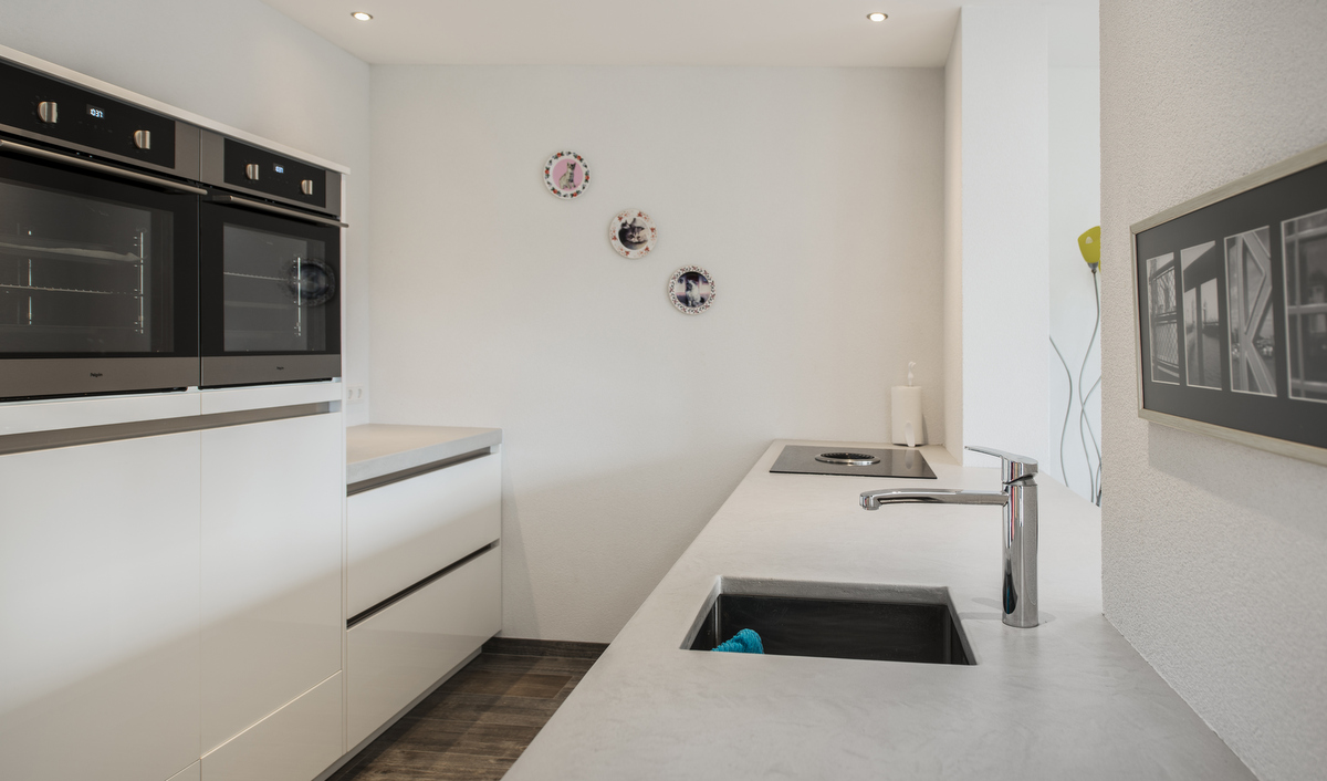 Moderne Keukens van Van Diessen Keukens kenmerken zich door een strak Spoelbak Keuken Onderbouw : Moderne Keukens van Van Diessen Keukens kenmerken zich door een strak